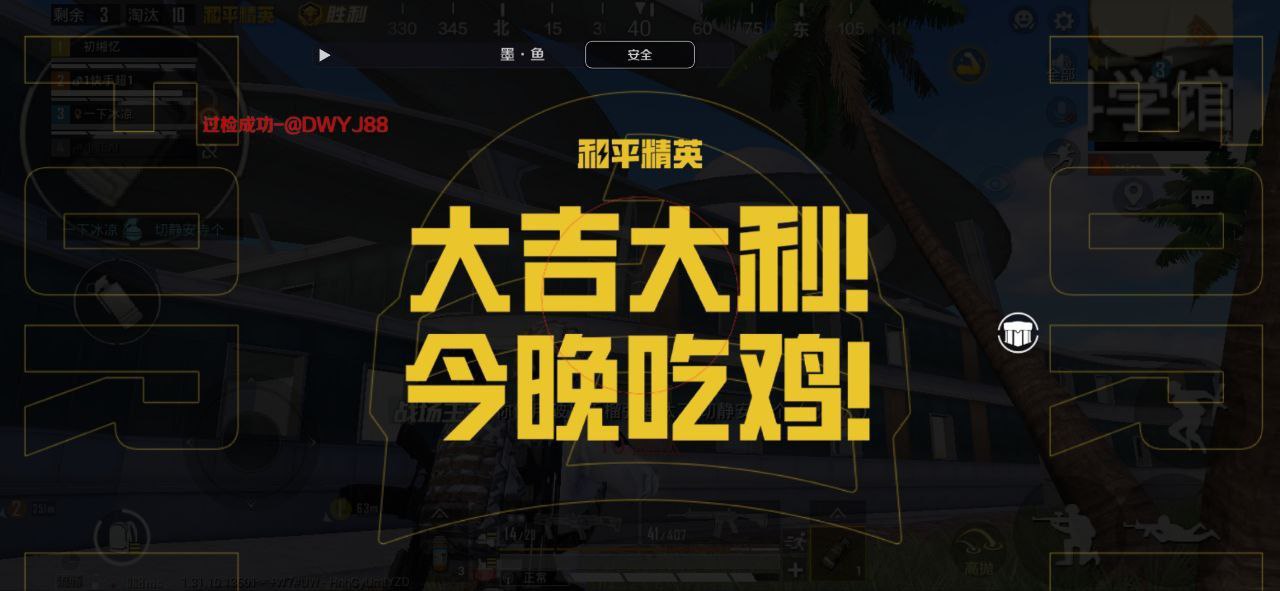 和平精英辅助【小飞侠】