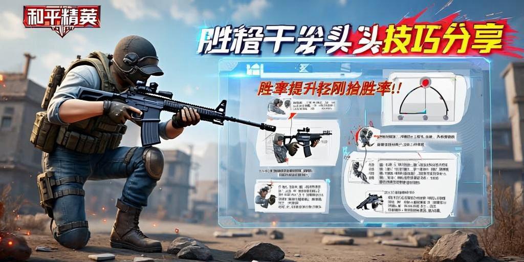 和平精英辅助得类型分为那些