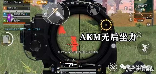 和平精英辅助【EAP+雷神】