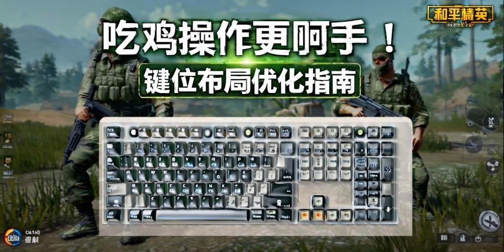 和平精英《恶魔之眼》辅助